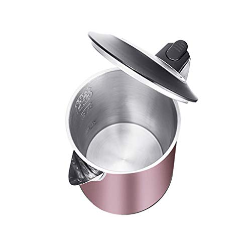 FH Bouilloire lectrique, Arrt Automatique De La Bouilloire lectrique D'isolation De Mnage De Revtement De Qualit Alimentaire 304