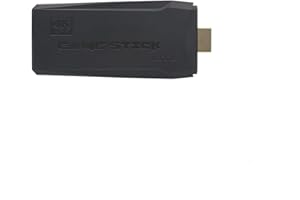 ASTEKID Console de jeu rétro Nostalgia Retro Game Stick, Plug & Play Video TV Game Stick avec plus de 20 000 jeux intégrés, sortie HDMI 4K, deux consolateurs de jeux rétro 2,4 G