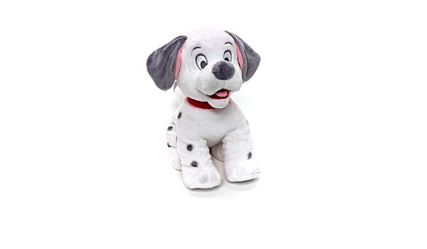 large dalmatian soft toy