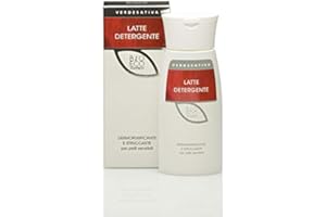 VERDESATIVA Latte Detergente dermopurificante e struccante