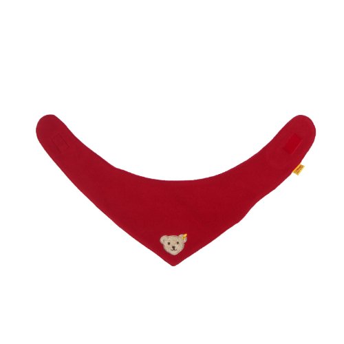 Steiff Unisex Baby Neckerchief -  Red - 13
