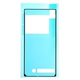 Pegatina adhesiva de tapa trasera de batería para Sony Xperia Z2 / D6503 / D6502 / D6543