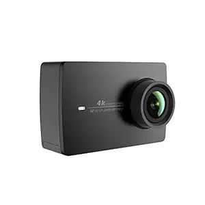 YI 4K Sports and Action Video Camera (Night Black)