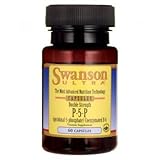 Swanson Ult P-5-P Coenzymated Vitamin B-6, 40mg, 60 Capsules