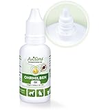 AniForte Ohrmilbenöl 20 ml bei Ohrmilben- Naturprodukt für Hunde, Katzen und andere Haustiere