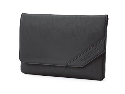 COOL BANANAS OldSchool Tasche passend f  r MacBook Pro  Retina    Air 13 Zoll oder mit anderem 13 3 Zoll Notebook o  Laptop   Sleeve im Retro-Look   s