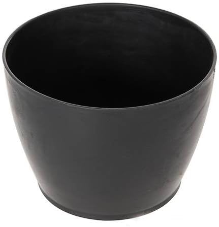 Flexible Mixing Container 0.8L for Filler and Grout – Polypropylene Bowl for Preparing Fillers, Grout, Adhesives, and Plasters. Construction Accessories