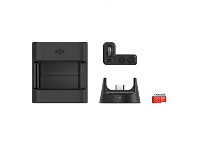 DJI Osmo Pocket-Support pour Accessoires (Kit d’Expansion)