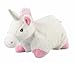 Produktbild Warmies Wärmekissen Einhorn weiß, 1 St