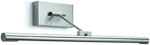 EXO Lighting Tabel Lamp Vintage G95 E27 40 W Ambar, LED, Colour Satin Alum.