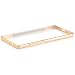 Produktbild iCues Huawei Ascend Mate 7 Alu Bumper Bicolor - Gold - 100% Aluminium mit sicherem Clipverschluss + Displayschutzfolie