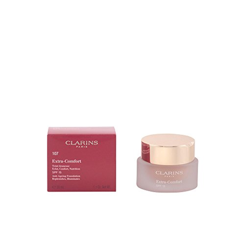 Preisvergleich Produktbild CLARINS EXTRA-Komfort SPF15 #107-beige 30 ml