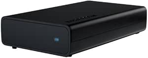 Freecom Classic 3.5" 1TB External Hard Drive - USB2, Black