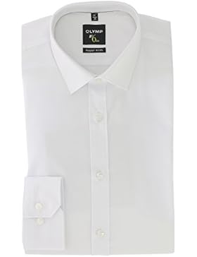 Herren Hemd No. 6 Super Slim Fit Langarm