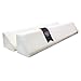 Childrens Foam Cot Safety Bumper Guard 50cm Travel Size, 2 Pack