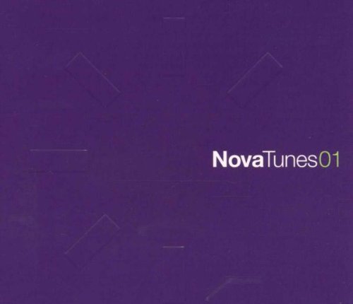 Book's Cover ofNova Tunes Vol 1