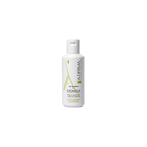 Exomega Emollient Milk Lotion 200ml