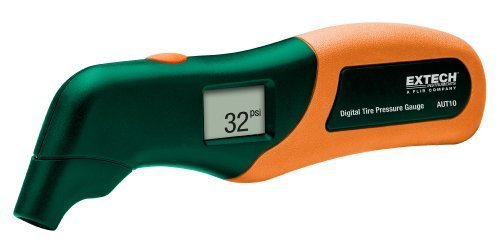 Preisvergleich Produktbild Extech AUT10 Digital Tire Pressure Gauge by FLIR Systems