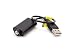 Produktbild vhbw USB-Ladekabel, USB-Ladegerät für E-Zigarette, E-Shisha Aspire CF