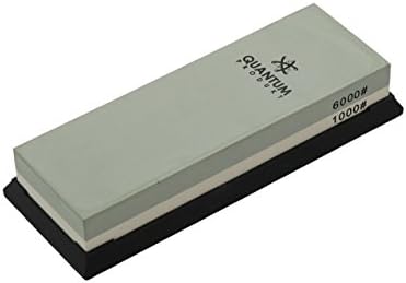 Quantum Produkt 1000/6000 Grit Knife Sharpening Stone