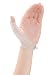 Produktbild Mommy´s Thumb - Ultradünne Daumenbandage und Fingerbandage, Größe L - XL, extradünne Spezialausführung - für Arbeiten an PC, Mousepad, Sport und Freizeit, Entzündungen und Prellungen