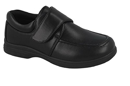 infant boys school shoes