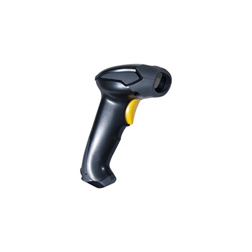 CUC Exertis Connect 595082 Lettore di Codici a Barre 1D CCD Nero Handheld Bar Code Reader