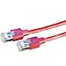Produktbild ROTRONIC-SECOMP Dätwyler - Patch-Kabel - RJ-45 (M)