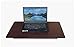 Produktbild 700 X 450 X 4mm Mauspad Maus Mat Schreibtisch, Computer Tischpad Übergroße mauspad mousepad Desktop-pad braun