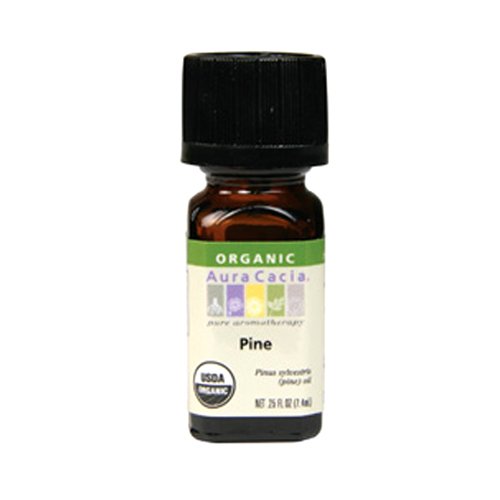 Aura CaciaOrganic Pine Essential Oil 7 mlUSDA Organic