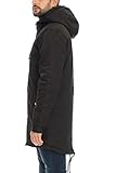  ONLY & SONS Herren Parka onsALEX Jacket EXP, Schwarz Black, Medium