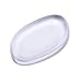 Fashion Base® HOT Makeup Blending Silicone Puff for Foundation Liquid Powder BB Cream Smooth Flawless Beauty Face Cosmetic Jelly Tool (4Pcs Pure Color)