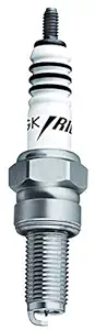 NGK Spark Plugs BKR6EIX Metal Spark Plug