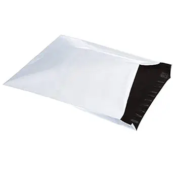 DISPATCHWALA (30x25 Inches) Pack of 50 Pieces with POD - Secure Tamper Proof Courier Bags/Envelopes/Pouches/Covers/Mailing Bags (52 Microns)