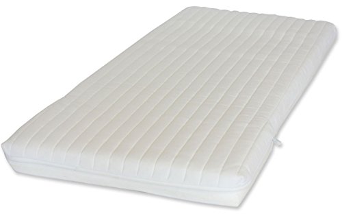 NightyNite Ambassador Crib Mattress (90 x 40 x 4cm)