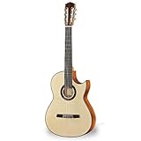 Serien-Nr.: 1895-17 Hanika CutPro-PF · Konzertgitarre