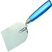 Produktbild Rostfreier Profi Stukkateurspachtel 80x100mm Gipserspachtel Putzkelle Stuckateurkelle Stuckateurspachtel Stukkateurkelle Maurerkelle Abziehkelle Glättkelle Glättekelle Edelstahl Spachtel Putzerkelle rostfrei Glätter Gipsspachtel Gipsputz