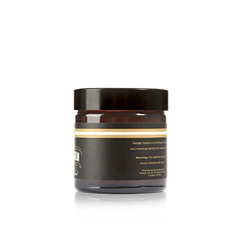 Beard Balm, Tropica Blend, All Natural, 60ml - 11 Premium Butters & Oils Blended Into a Silky Smooth Concoction… - Image 4