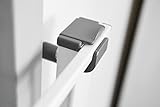 Geuther – Schwenk-Metall-Türschutzgitter Purelock - 6