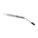 Produktbild Foto Entwicklung Winkel Thermometer Glas . Fotothermometer Winkel Ausführung 13 cm