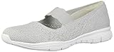 damen ballerinas sneaker schnürer slipper halbschuhe sportlich Woven-in designs with openwork panels for cooling comfort.