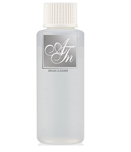 ATNails Acrylic / Uv Gel Nails Brush Cleaner 100 Ml
