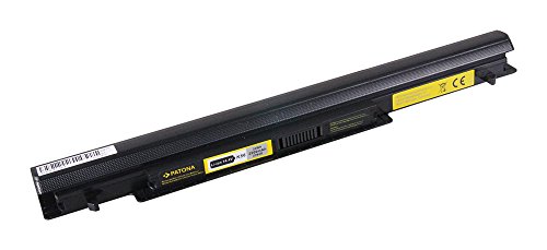 PATONA Laptop Akku für Asus Asus | A A46C | A46CA | A46CA-WX043D | A46CB | A46CM | A46CM-WX085V | A46CM-WX095D | A46E | A46SV | A46SV-WX039D | A56C | A56CA | A56CB | A56CM | A56E | E E46C | E46CB | E46CM | E56C | E56CB | K K46C | K46CA | K46CA-WX013 | K46CA-WX014 | K46CA-WX015 | K46CB | K46CM | K46CM-1AWX | K46CM-WX002D | K46CM-WX003D | K46CM-WX004D | K46CM-WX007 | K46CM-WX025V | K46CM-WX047V | K46CM-WX090V | K56C | K56CA | K56CB | K56CM | K56CM-XX008 – [ Li-ion; 2200mAh;schwarz] - 2