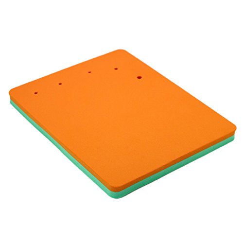 joyliveCY 1Pcs beidseitig fünf Loch Fondant Kuchen Mat Platz Schwamm Foam Pad Heimwerkerutensilien Schimmel 1Pc