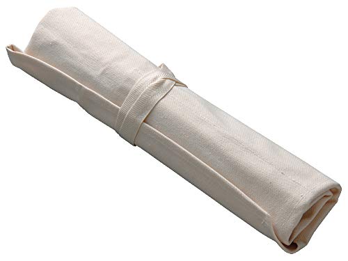 Tojiro Canvas Knife Pocket F-359