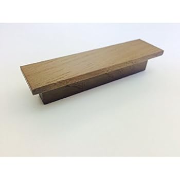 Mobelgriff Küchengriff Schubladengriff Schrankgriff Holz weiß