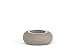 Produktbild Zilverstad 8067030 Teelicht Solido, groß, Beton, Grau, 11 x 11 x 4.7 cm