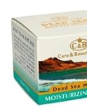 Producido en Israel C & B mar muerto minerales hidratante facial crema 50 ml/1.7oz Israel Spa Cuidado Belleza