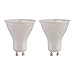 Produktbild Xavax LED-Lampe GU10, 4W (ersetzt 32W, 250 lm) Reflektorlampe, warmweiß, Doppelpack