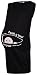 Happy Mama. Women's Maternity Slogan Funny Print Tunic Dress Top T-shirt. 900p (Black, UK 10/12)